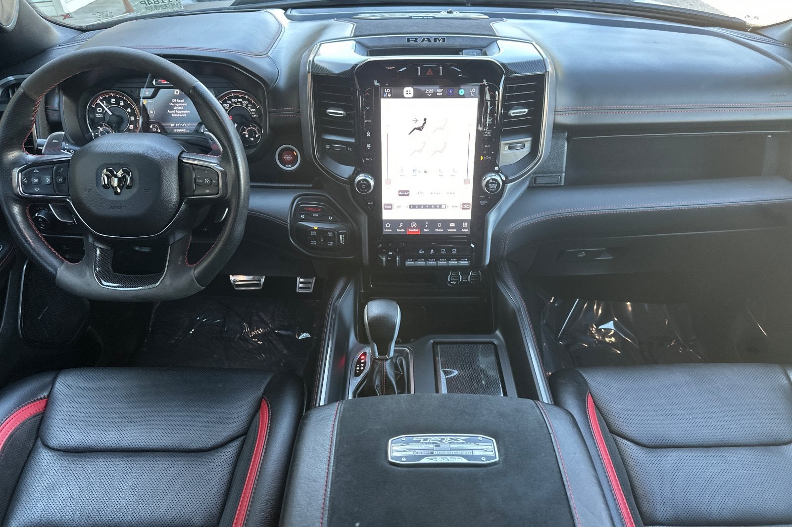 2022 RAM 1500 TRX