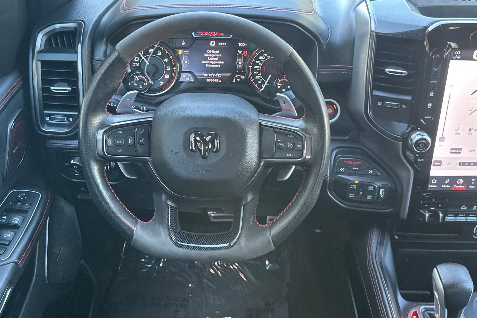 2022 RAM 1500 TRX