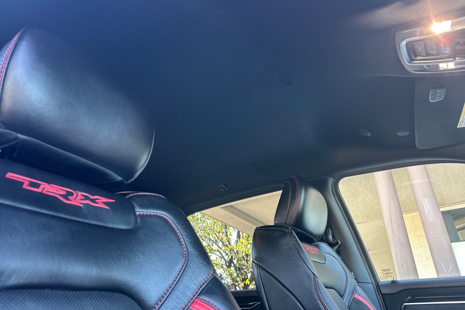 2022 RAM 1500 TRX