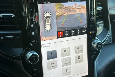 2022 RAM 1500 TRX