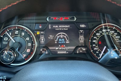 2022 RAM 1500 TRX