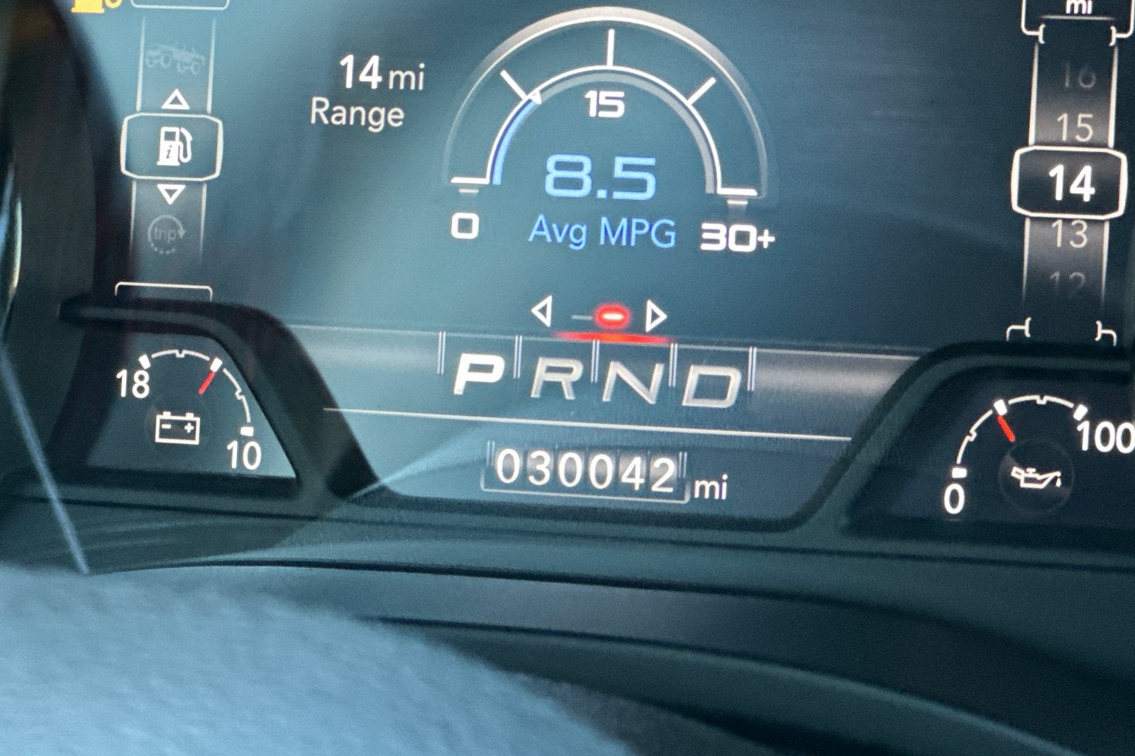 2022 RAM 1500 TRX