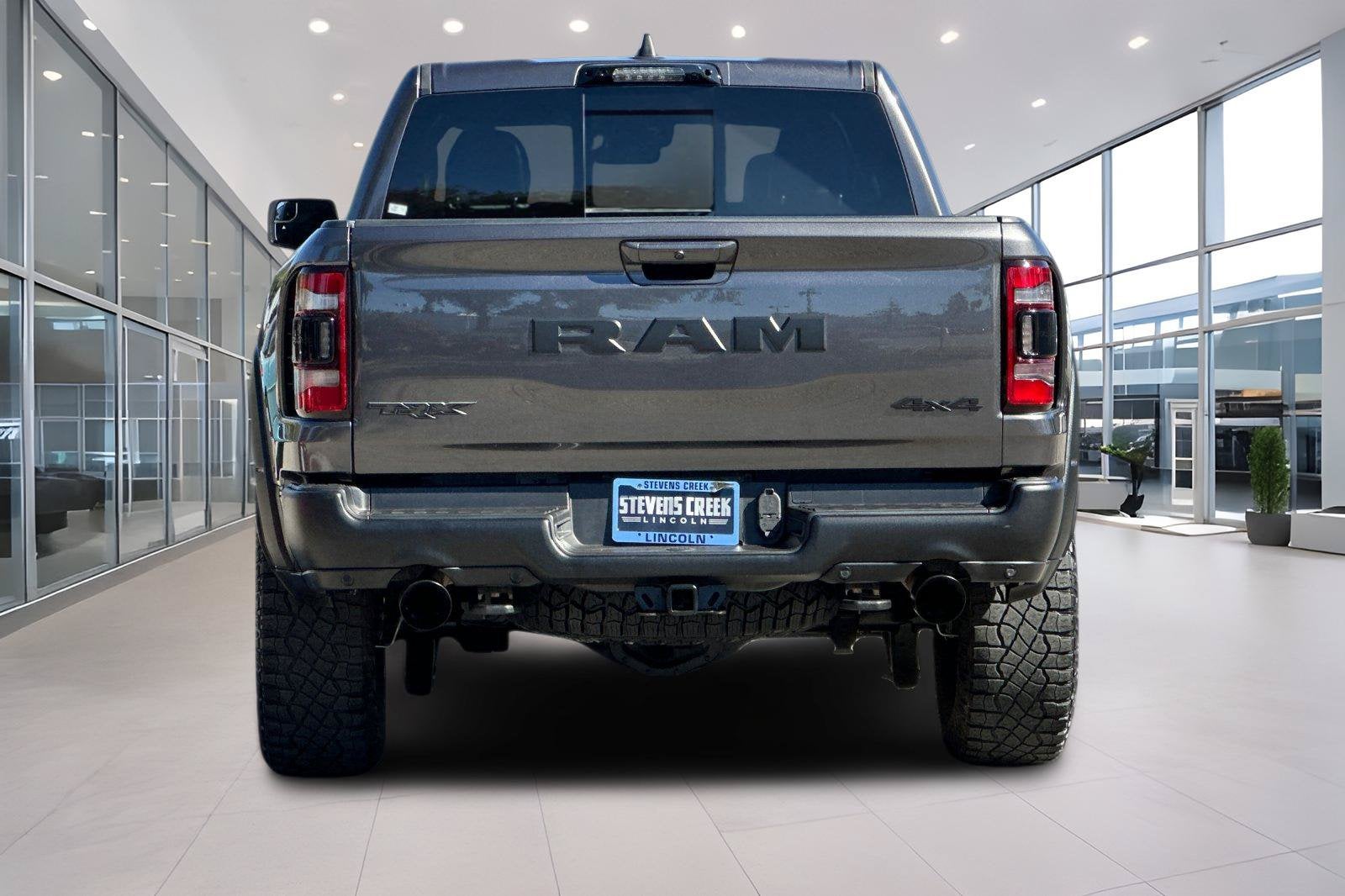 2022 RAM 1500 TRX