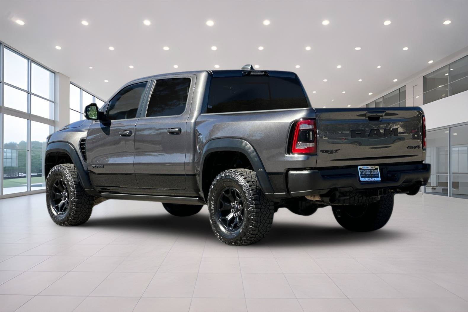 2022 RAM 1500 TRX