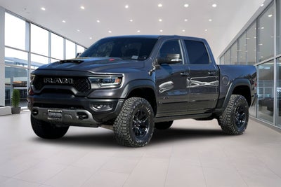 2022 RAM 1500 TRX