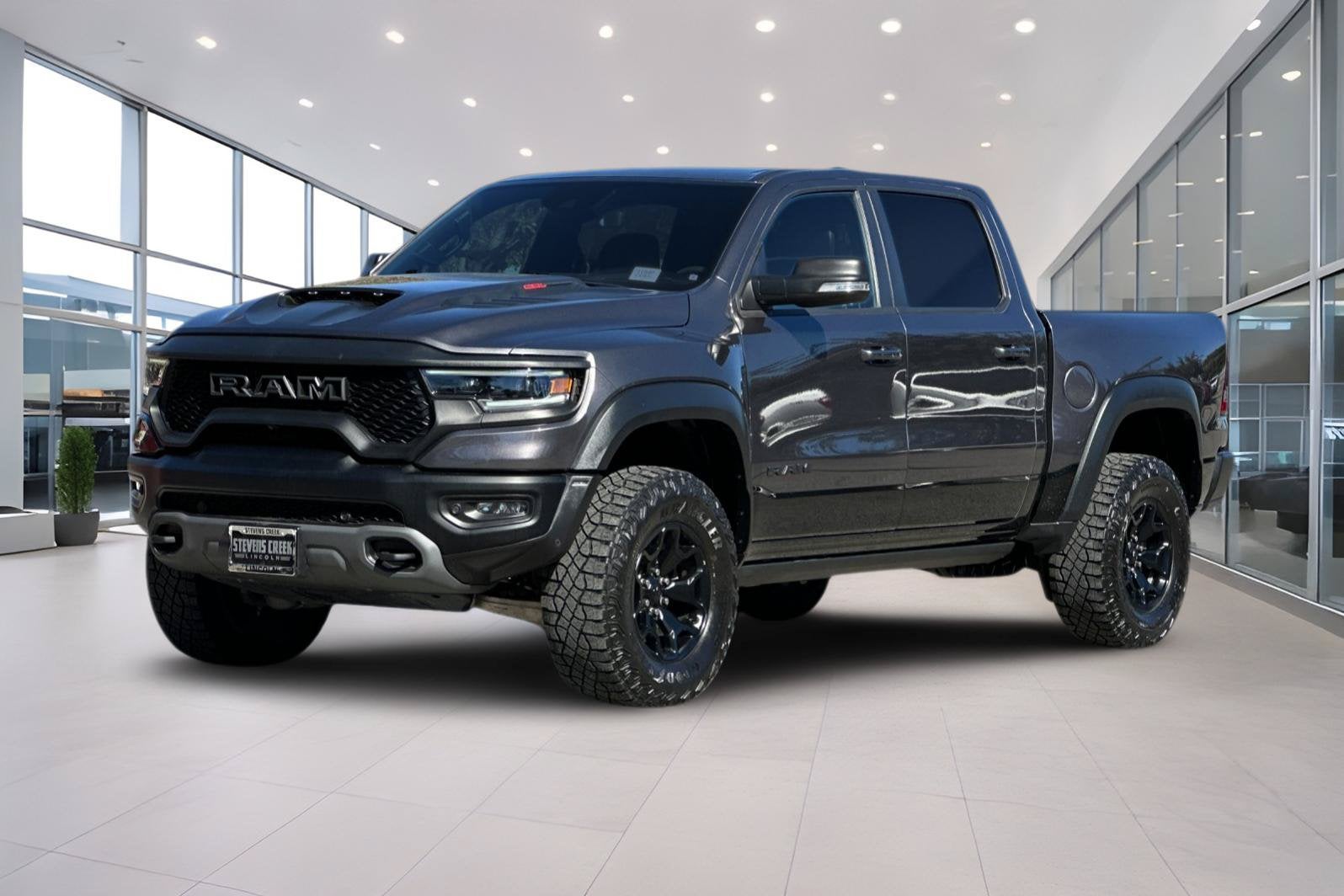 2022 RAM 1500 TRX