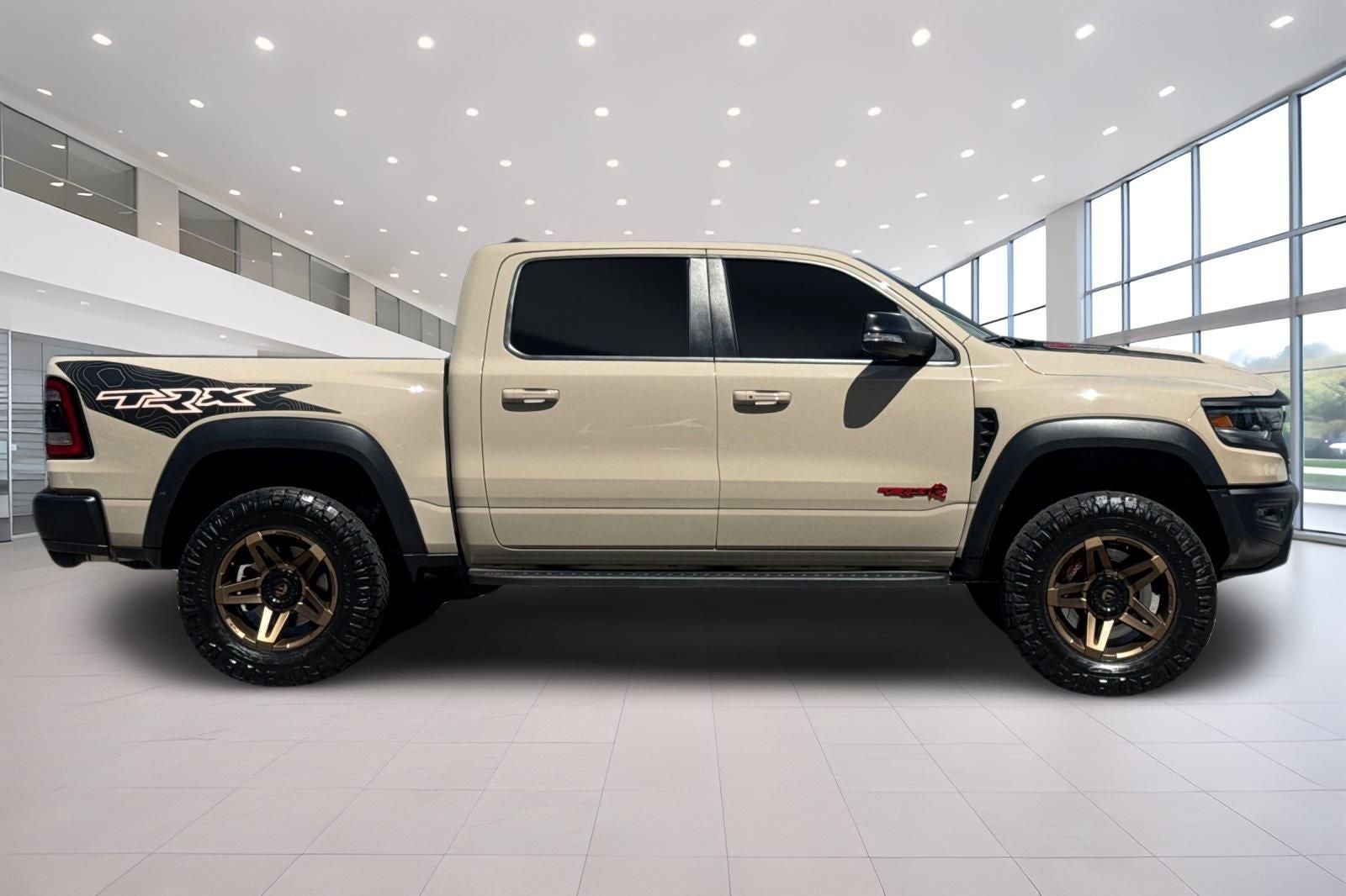 2022 RAM 1500 TRX