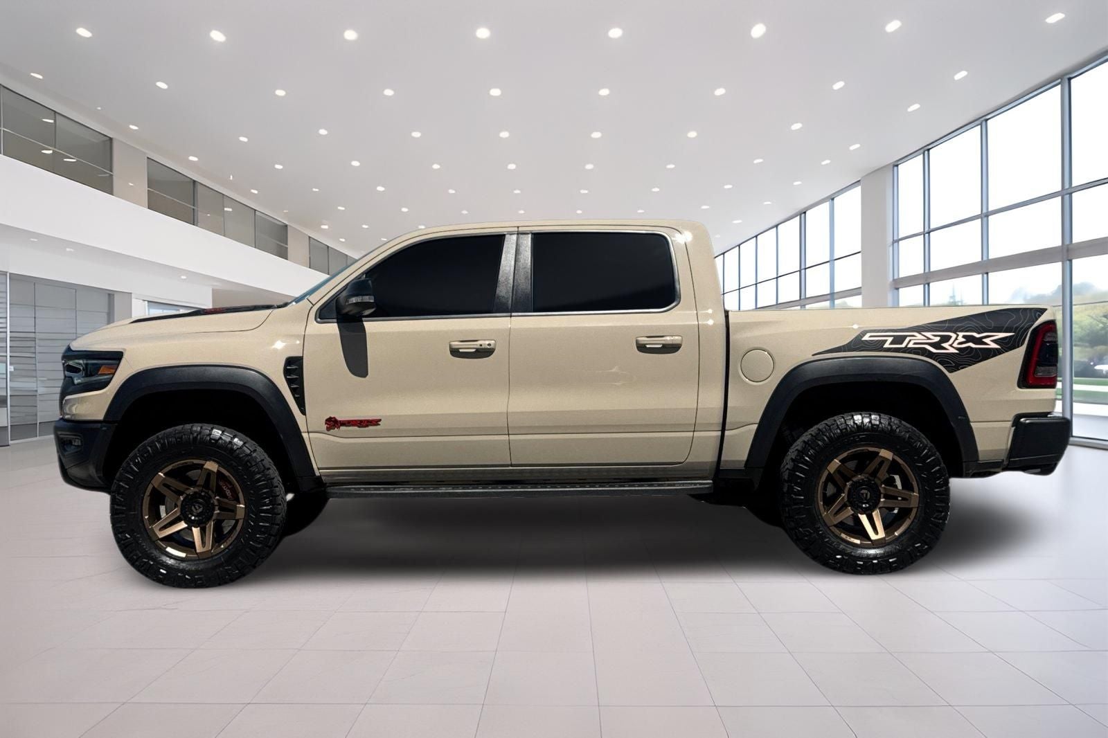 2022 RAM 1500 TRX