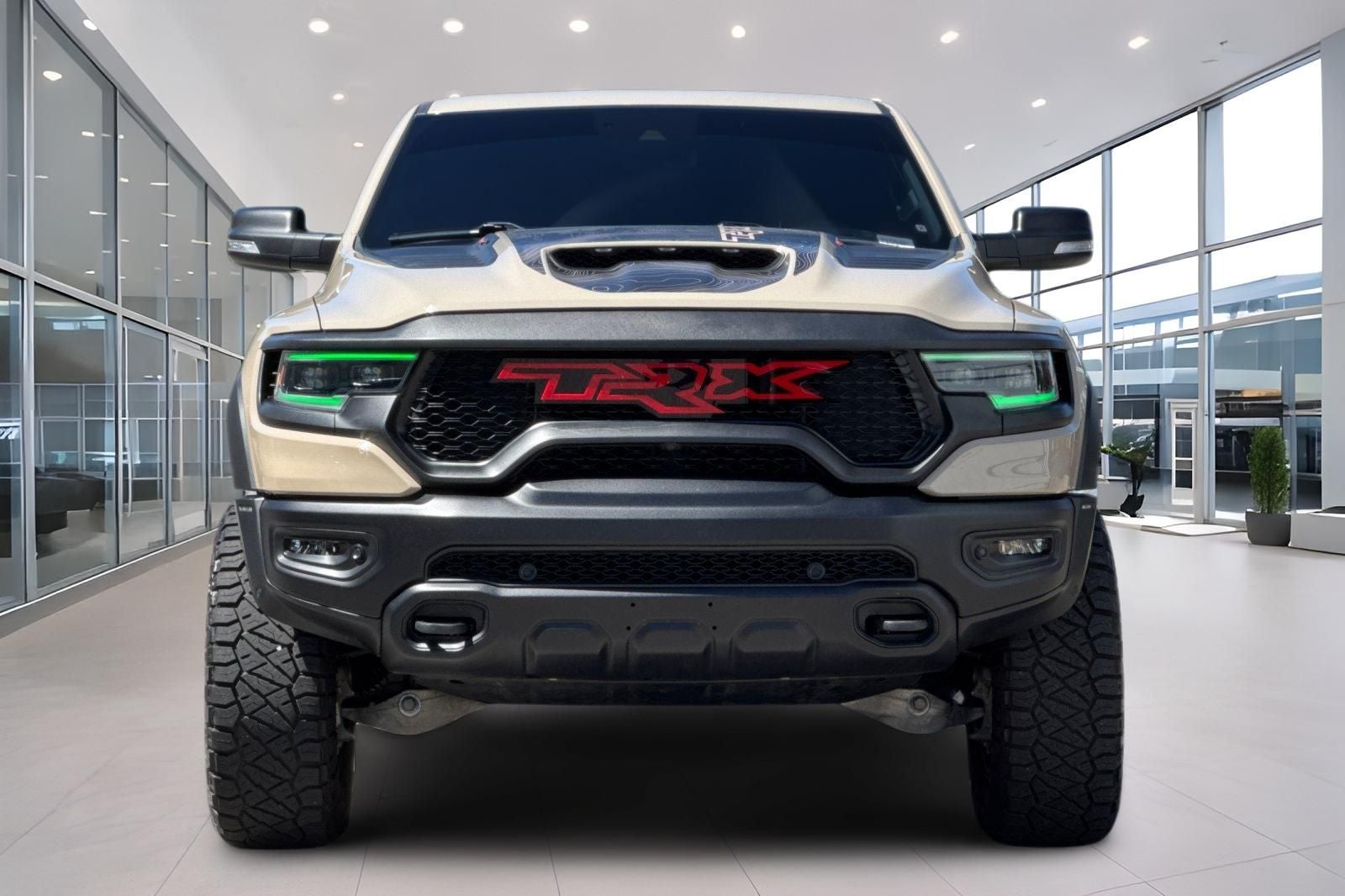 2022 RAM 1500 TRX