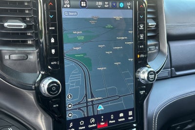2022 RAM 1500 TRX