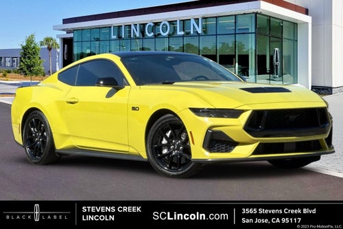 2025 Ford Mustang GT Premium