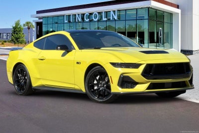 2025 Ford Mustang GT Premium