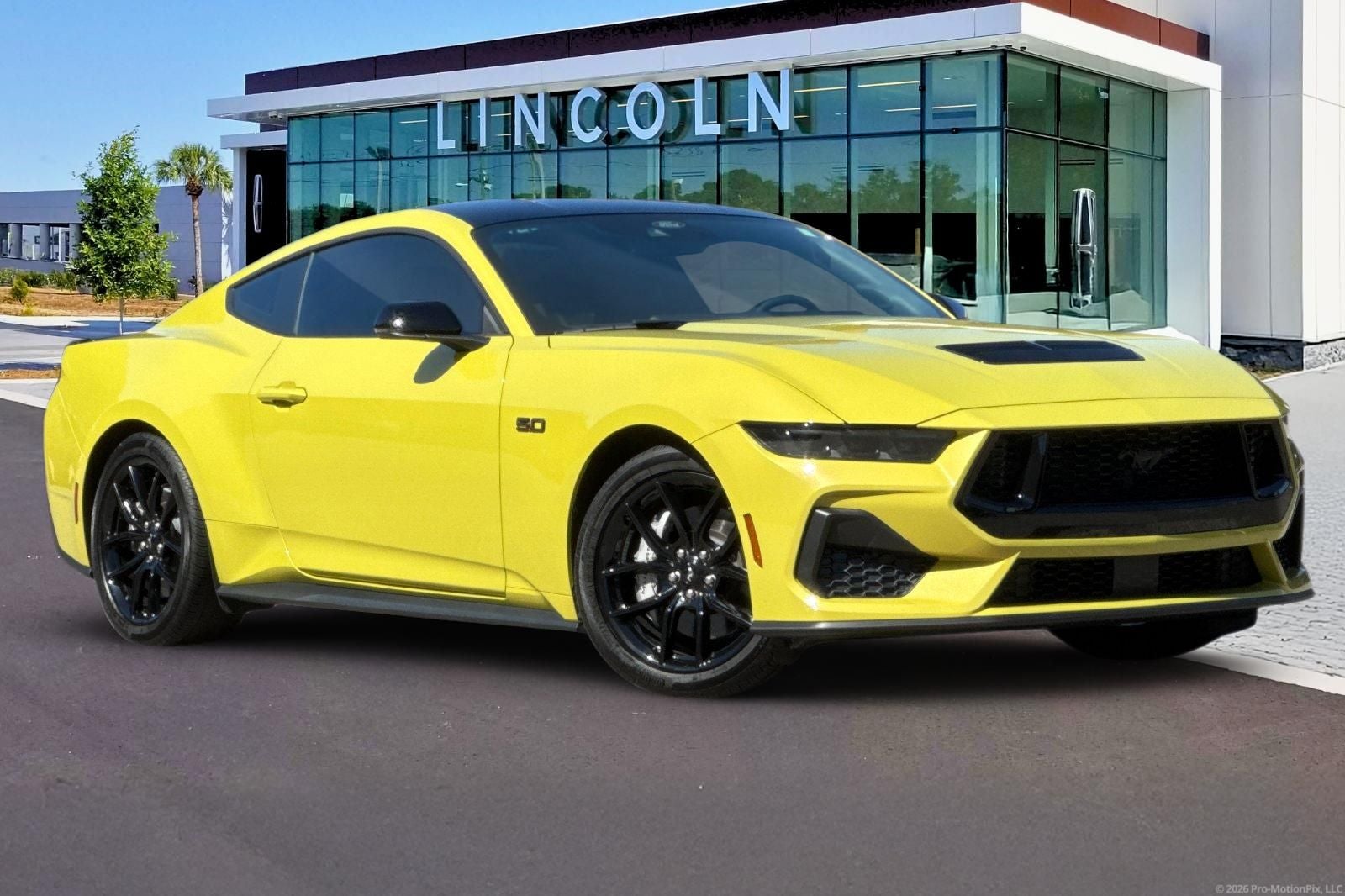 2025 Ford Mustang GT Premium