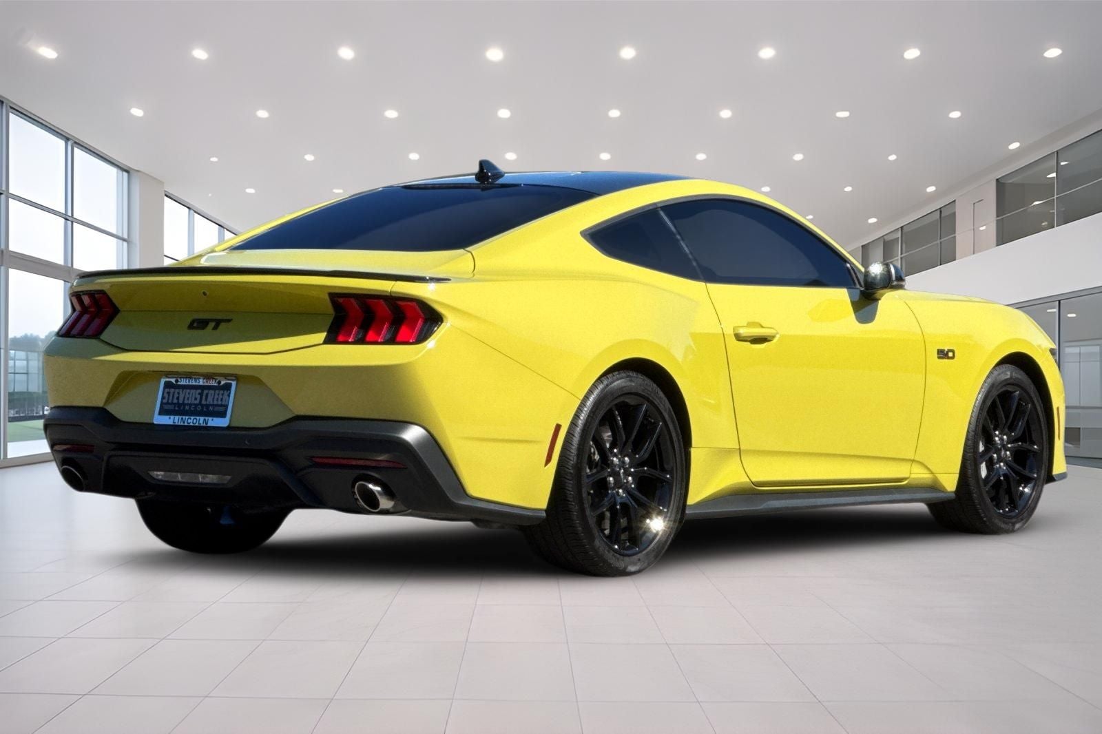 2025 Ford Mustang GT Premium