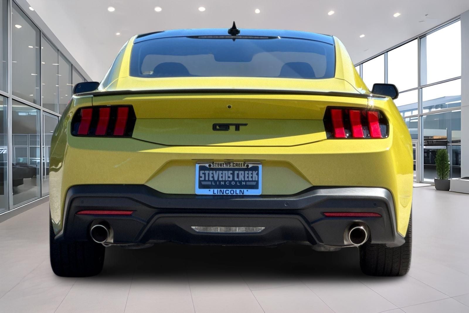2025 Ford Mustang GT Premium