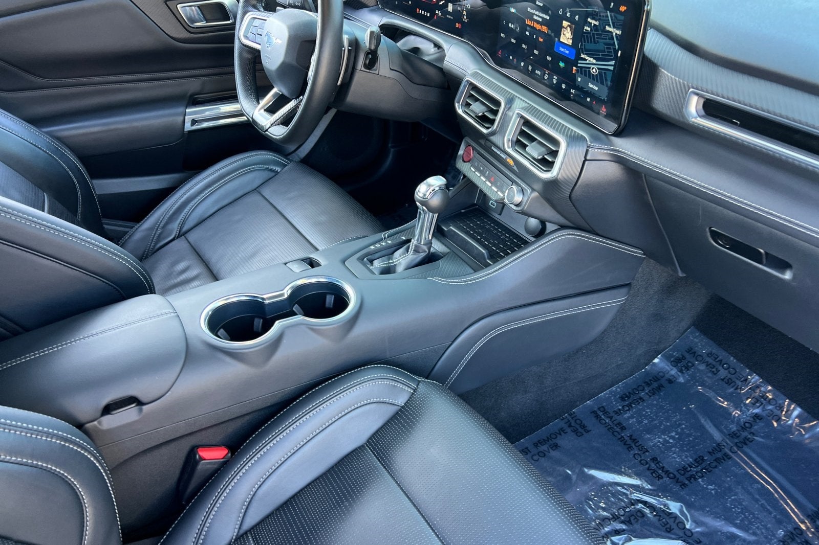 2024 Ford Mustang GT Premium Equipment Group 401A Whipple supercharger system