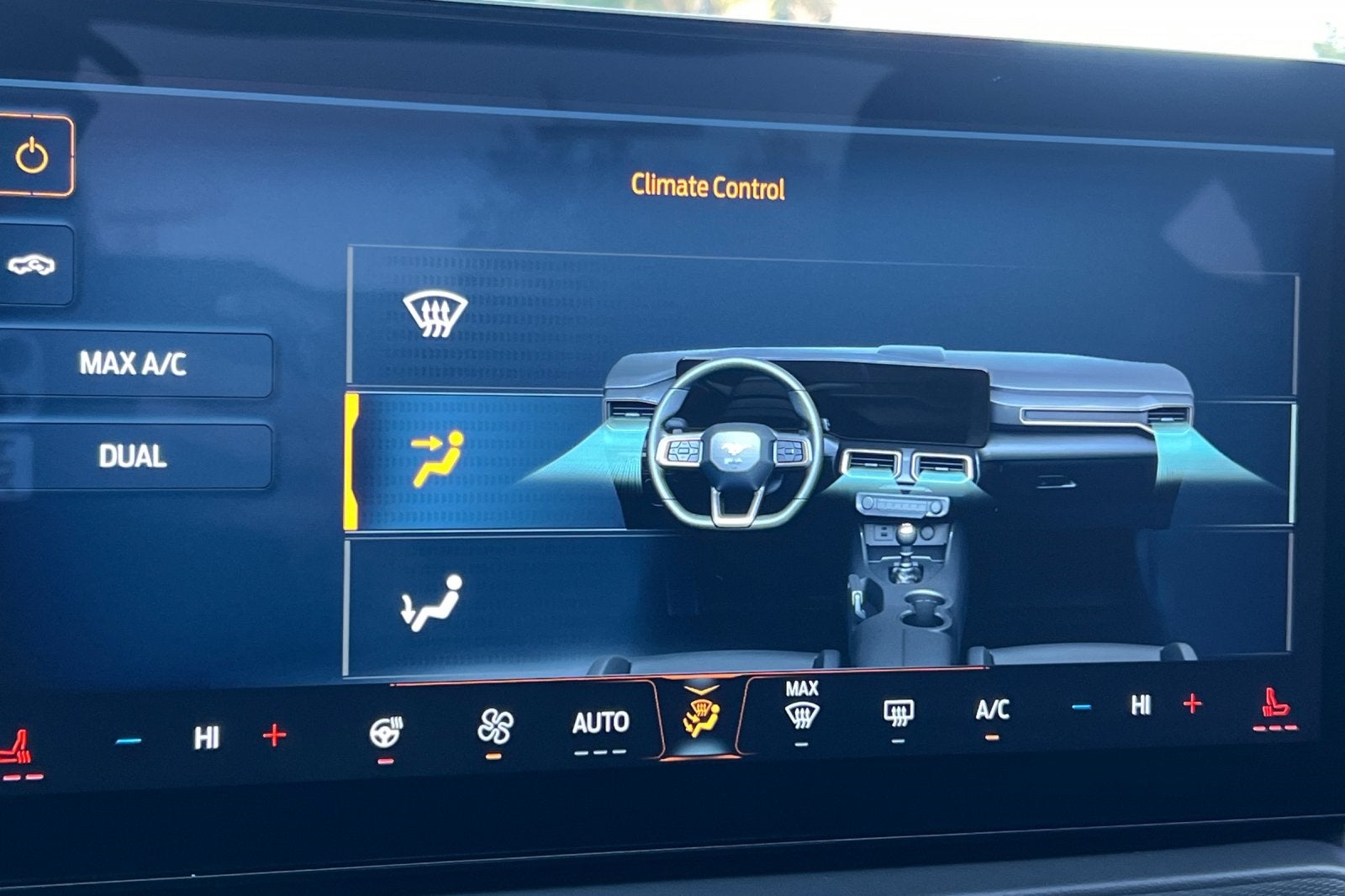 2024 Ford Mustang GT Premium Equipment Group 401A Whipple supercharger system