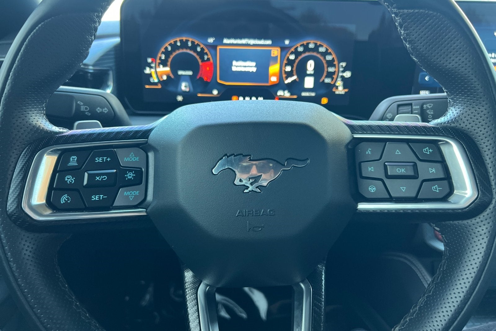 2024 Ford Mustang GT Premium Equipment Group 401A Whipple supercharger system