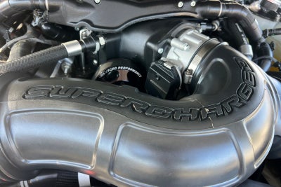 2024 Ford Mustang GT Premium Equipment Group 401A Whipple supercharger system