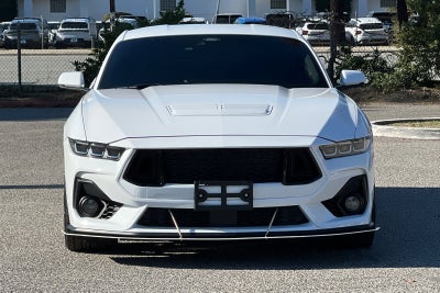 2024 Ford Mustang GT Premium Equipment Group 401A Whipple supercharger system