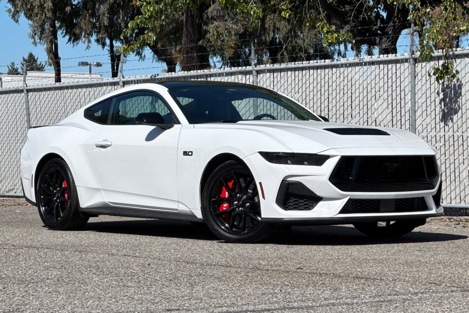 2025 Ford Mustang GT Premium