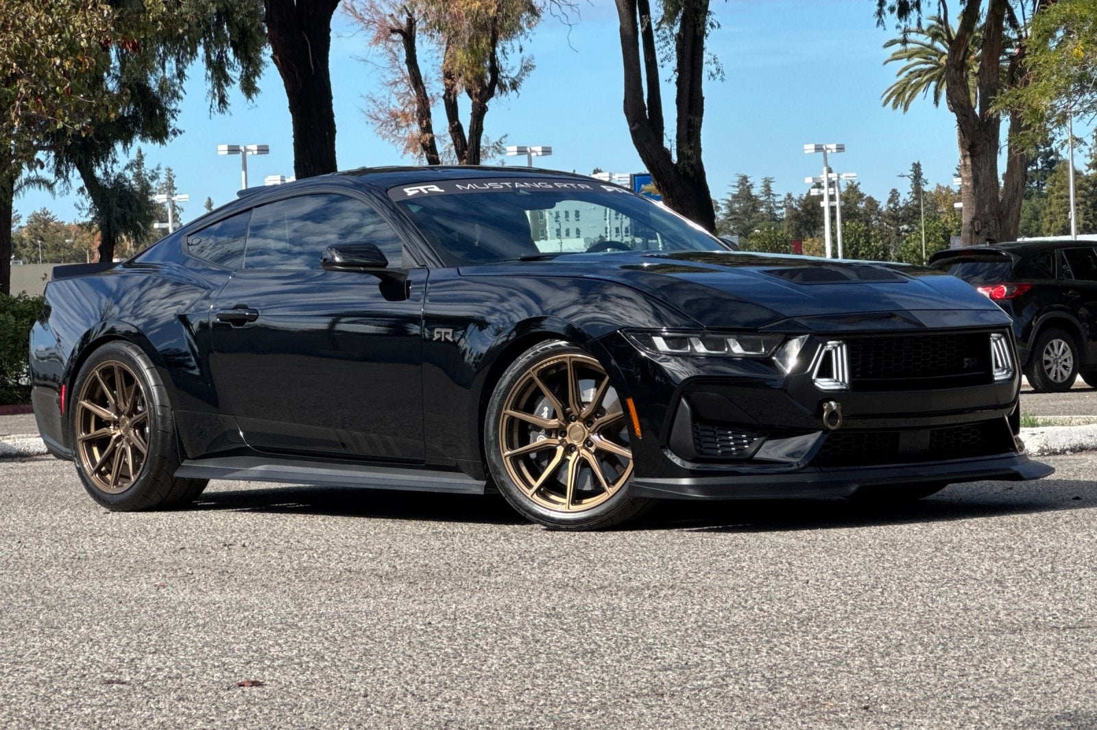 2024 Ford Mustang GT RTR SPEC 2 SUPERCHARGE RTR SPEC