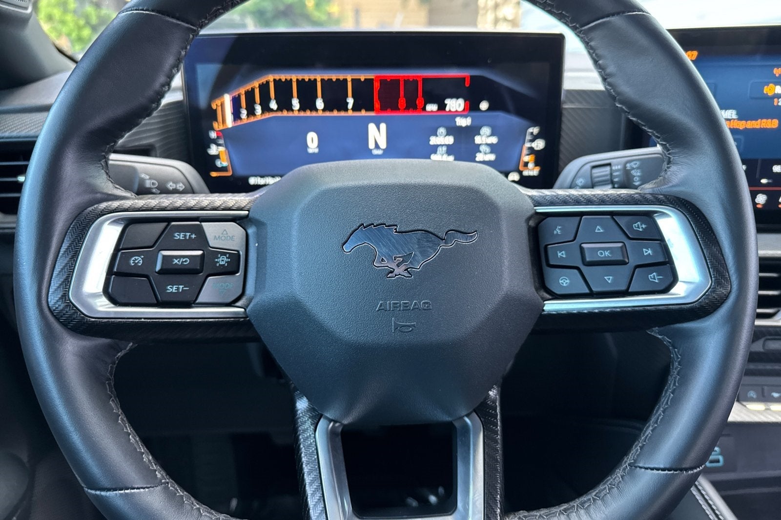 2024 Ford Mustang GT RTR SPEC 2 SUPERCHARGE RTR SPEC