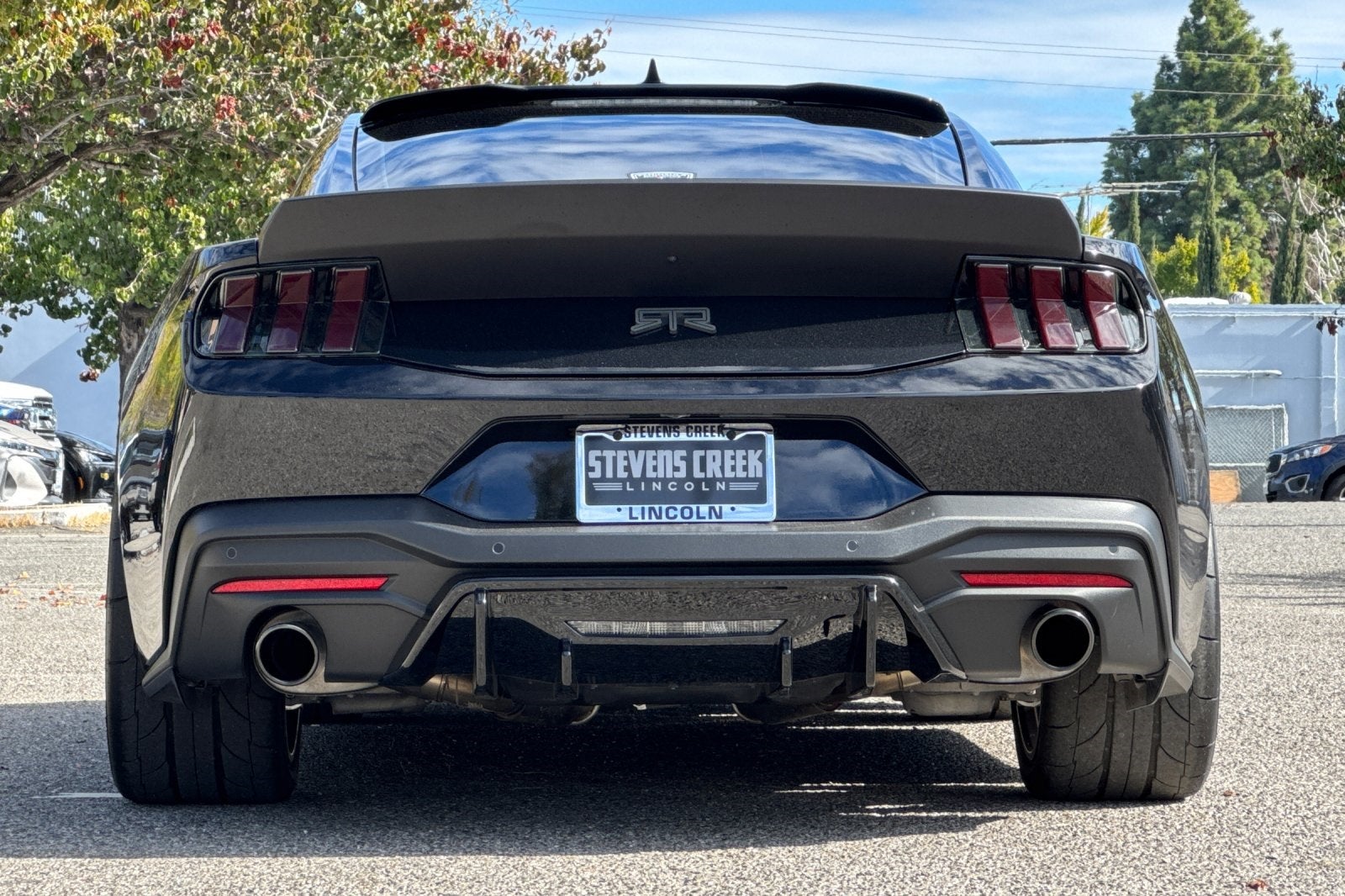 2024 Ford Mustang GT RTR SPEC 2 SUPERCHARGE RTR SPEC