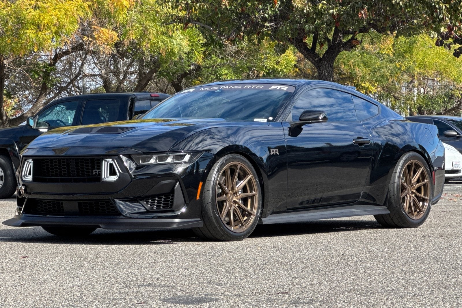 2024 Ford Mustang GT RTR SPEC 2 SUPERCHARGE RTR SPEC