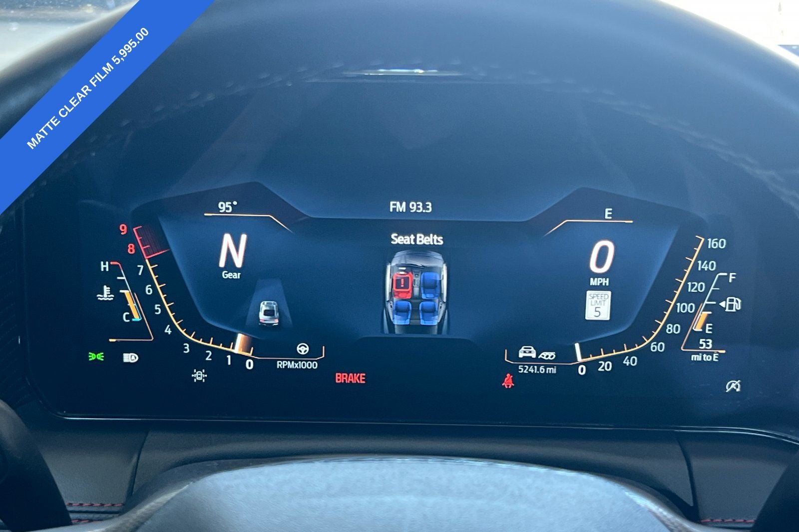 2025 Ford Mustang GT Premium