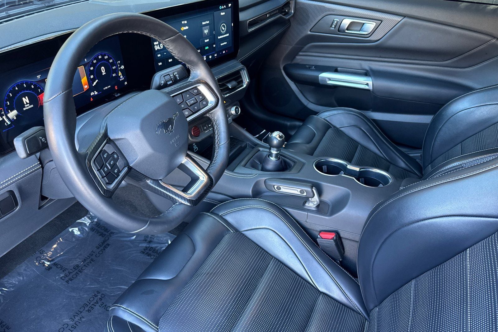 2024 Ford Mustang GT Premium