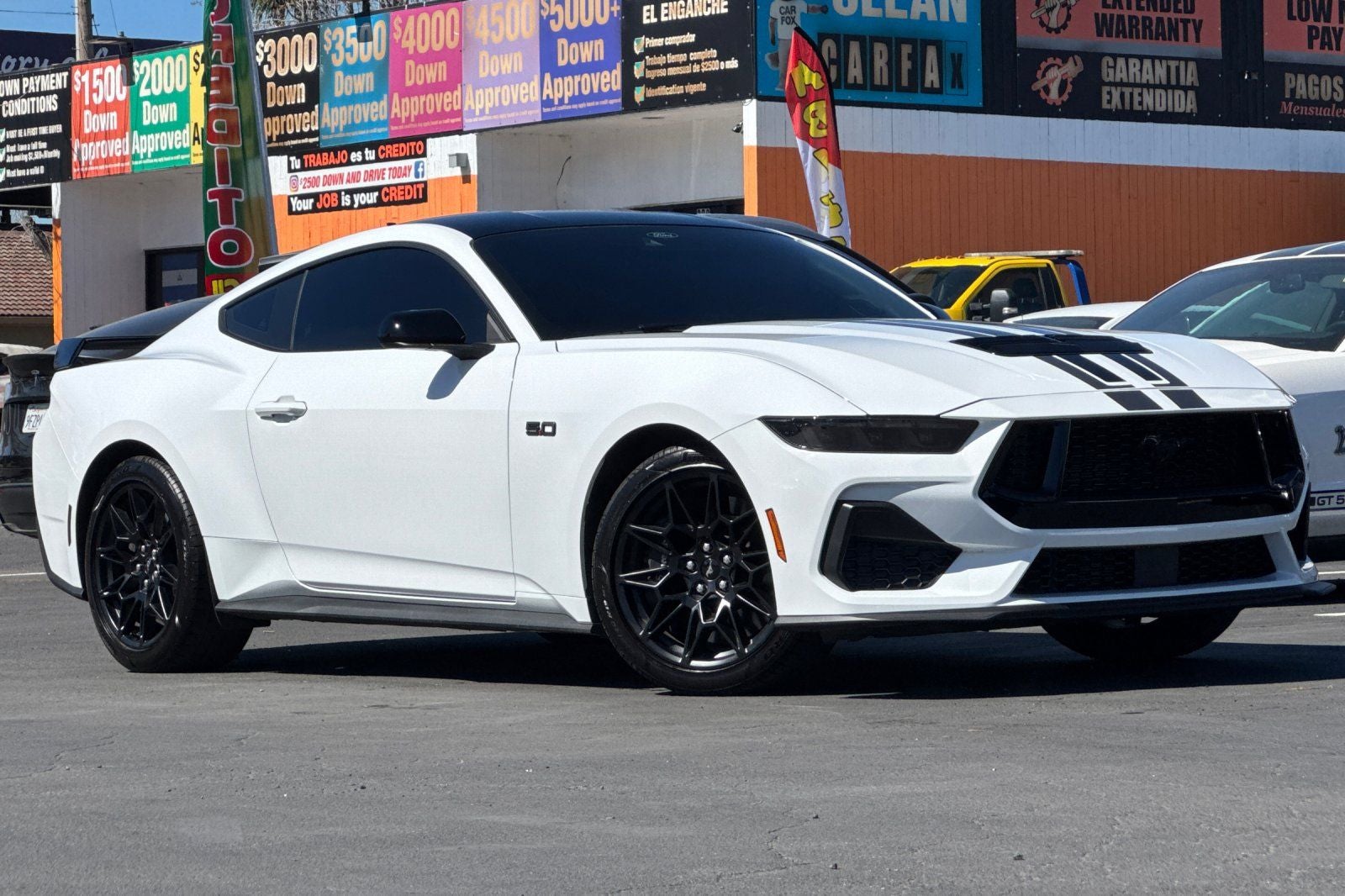 2024 Ford Mustang GT Premium