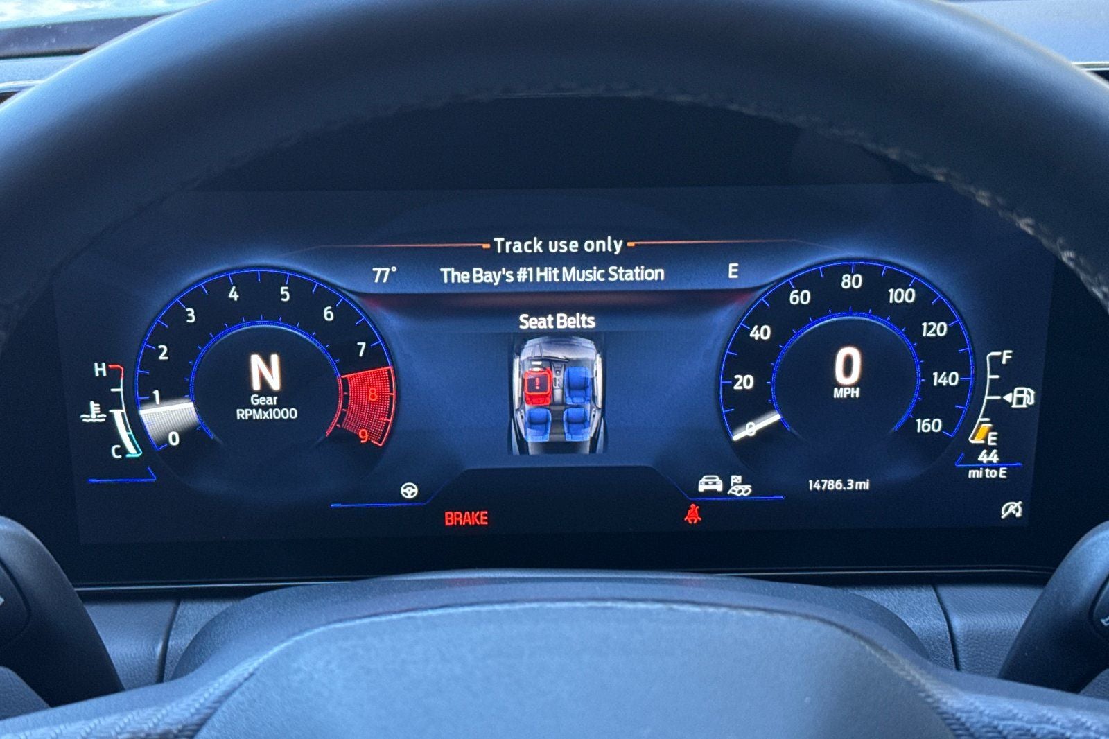 2024 Ford Mustang GT Premium