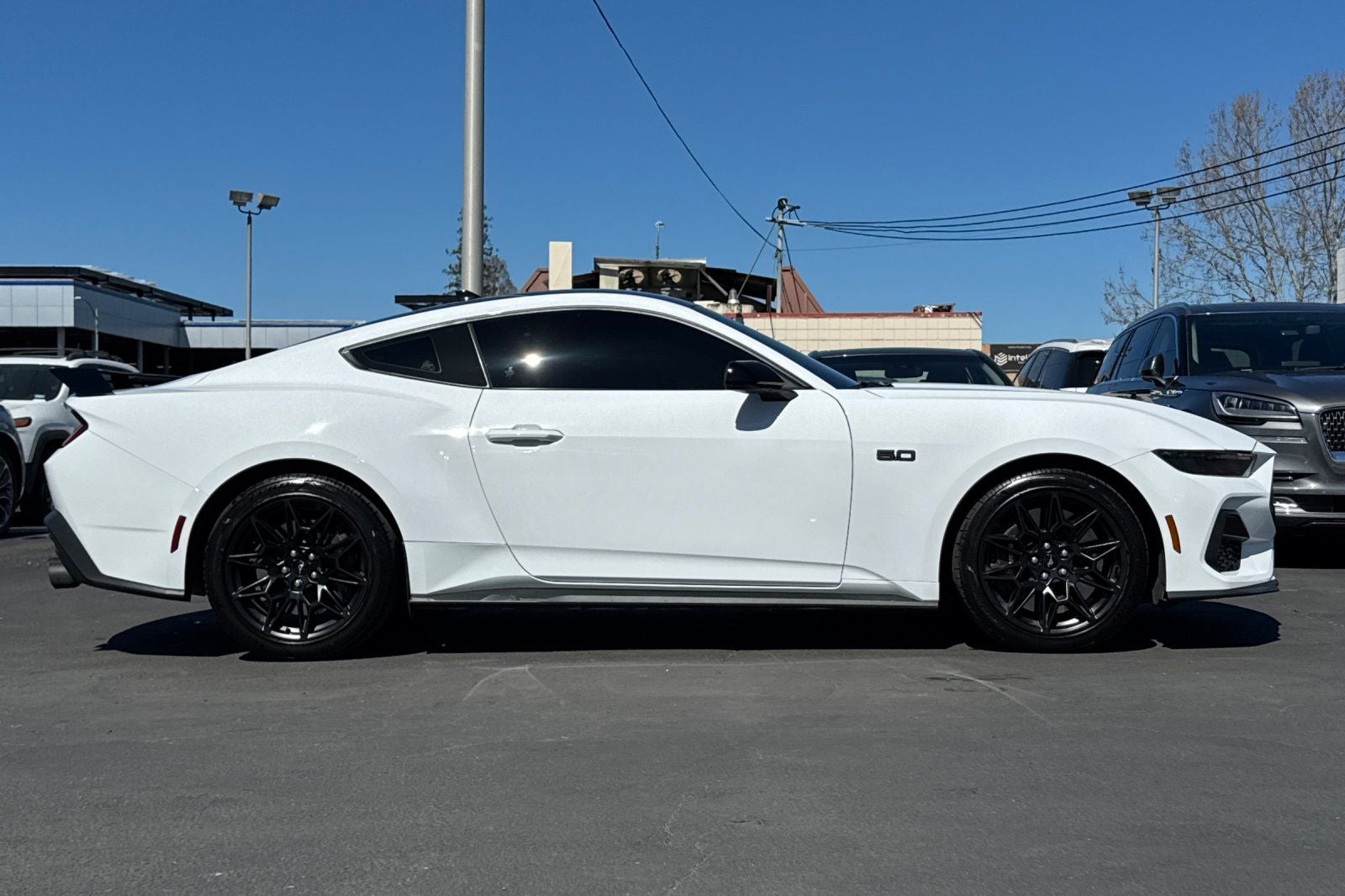 2024 Ford Mustang GT Premium