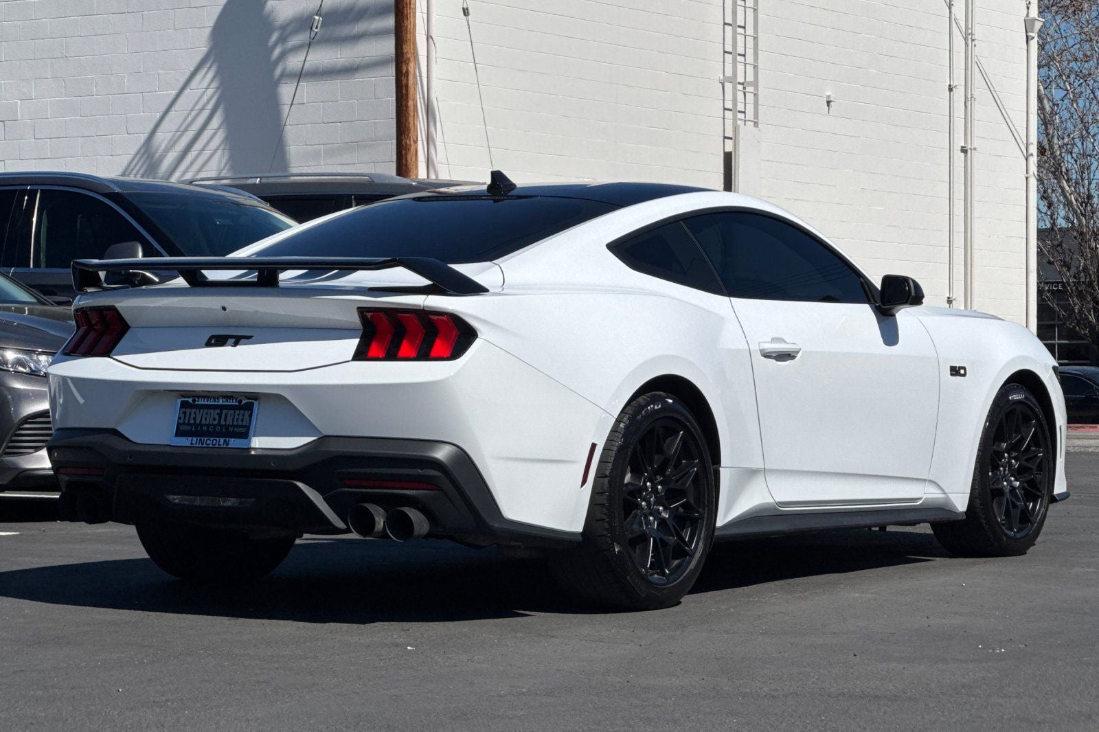 2024 Ford Mustang GT Premium