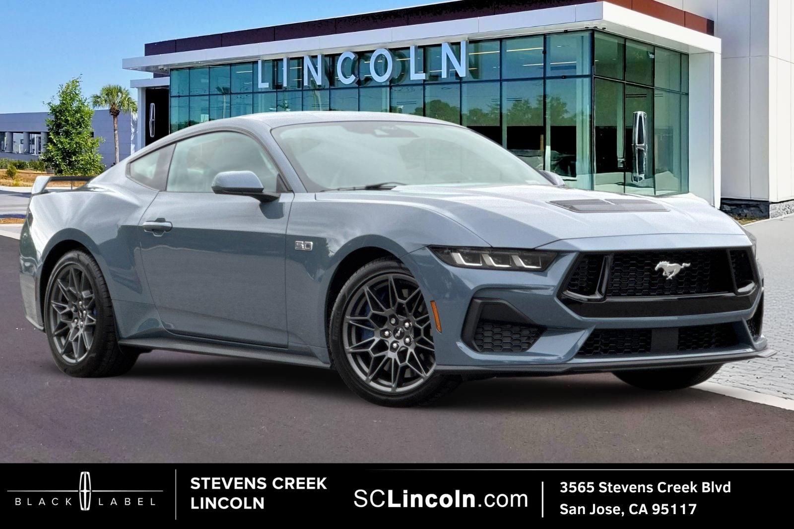 2025 Ford Mustang GT Premium GT Performance Package