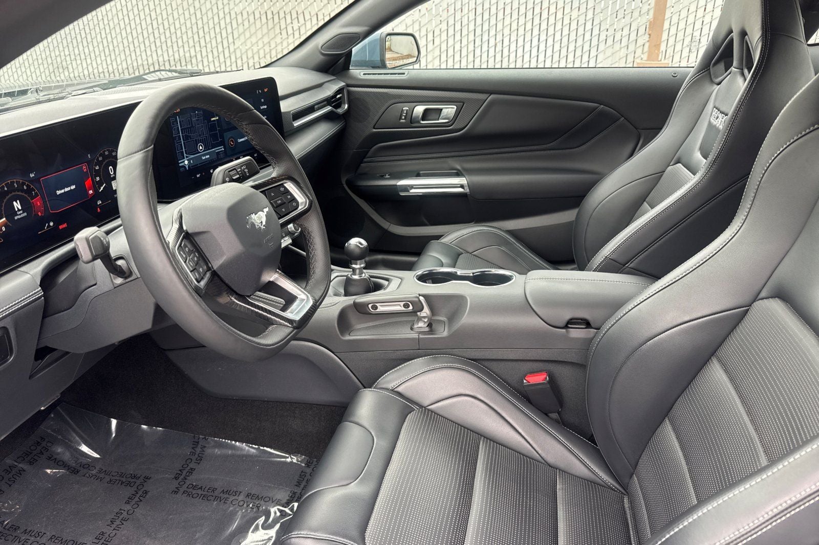 2025 Ford Mustang GT Premium GT Performance Package