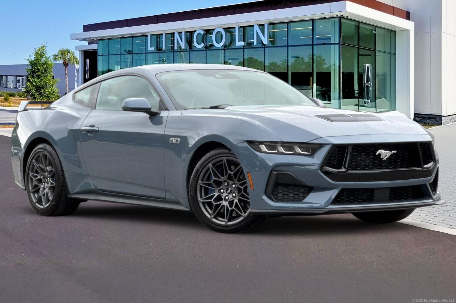 2025 Ford Mustang GT Premium GT Performance Package
