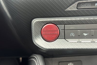 2025 Ford Mustang GT Premium GT Performance Package