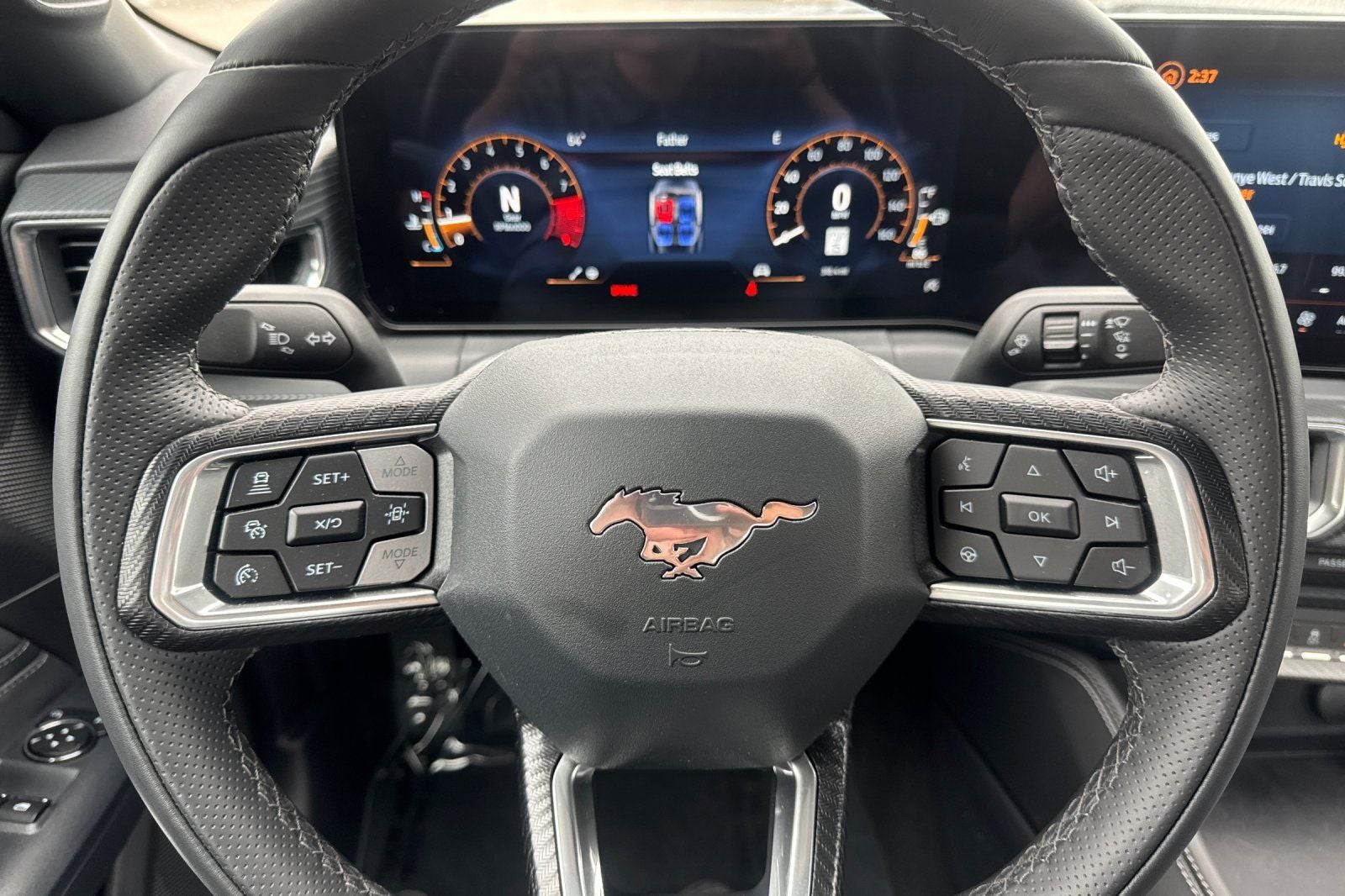 2025 Ford Mustang GT Premium GT Performance Package