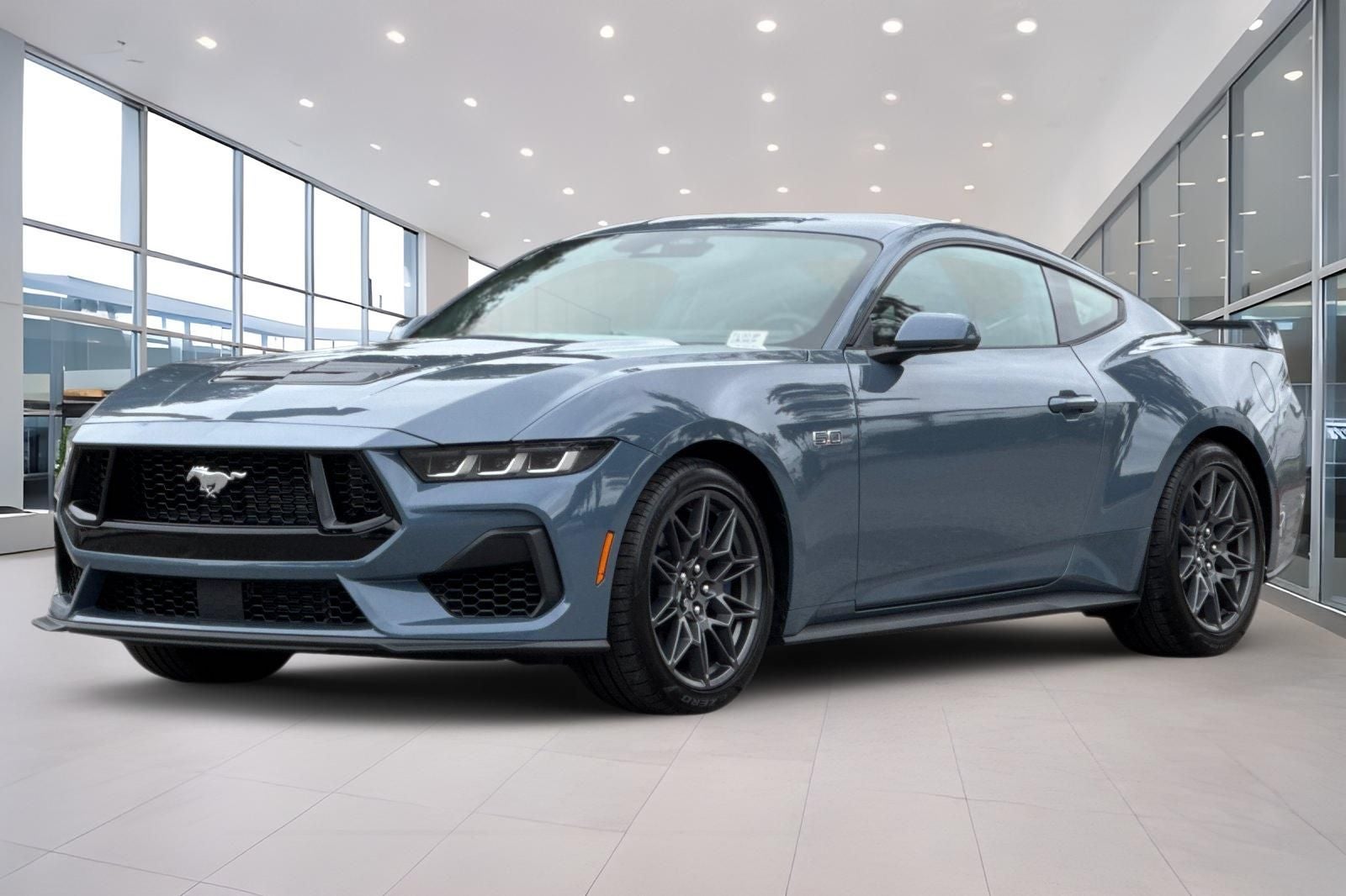 2025 Ford Mustang GT Premium GT Performance Package