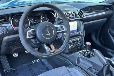 2020 Ford Mustang Shelby GT350 GT350 Equipment Group 900A