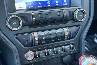 2020 Ford Mustang Shelby GT350 GT350 Equipment Group 900A