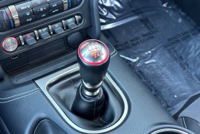 2020 Ford Mustang Shelby GT350 GT350 Equipment Group 900A