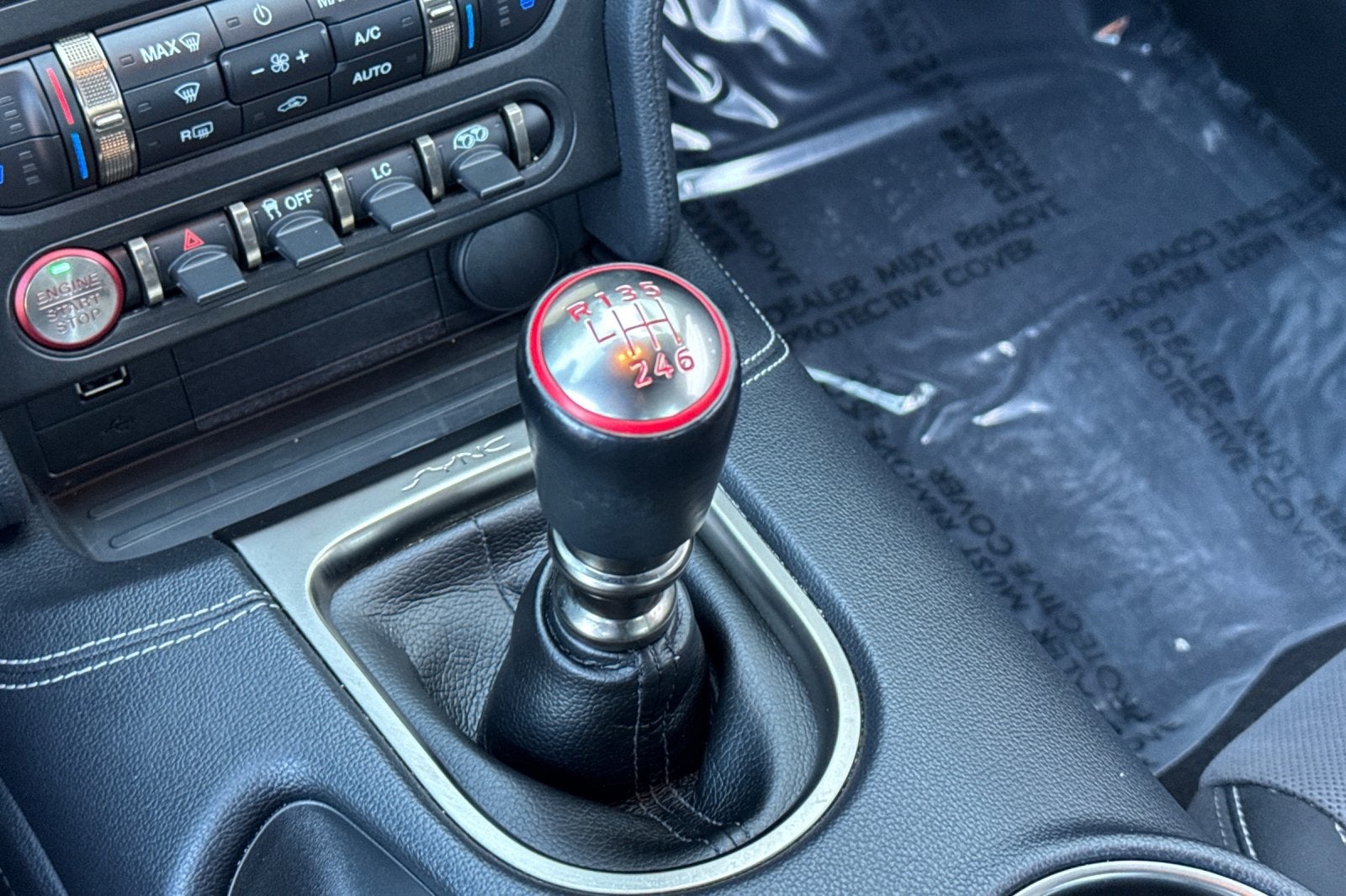 2020 Ford Mustang Shelby GT350 GT350 Equipment Group 900A