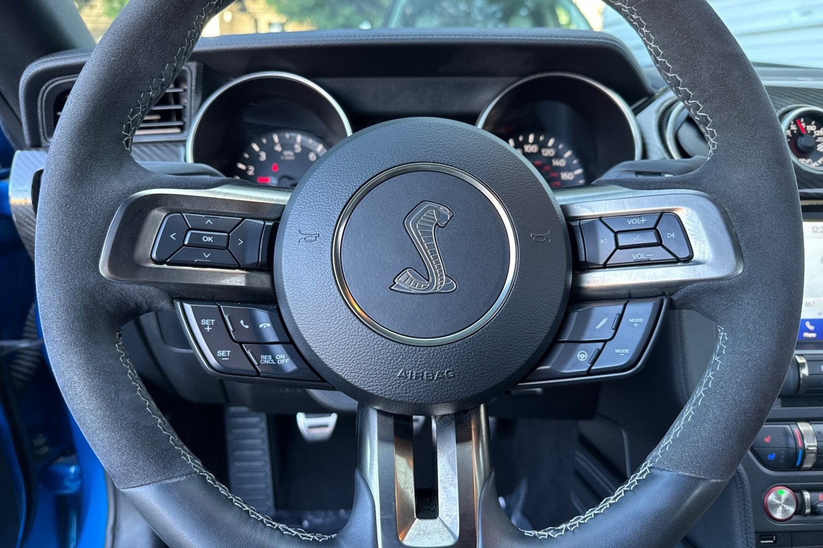 2020 Ford Mustang Shelby GT350 GT350 Equipment Group 900A