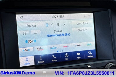 2020 Ford Mustang Shelby GT350 GT350 Equipment Group 900A