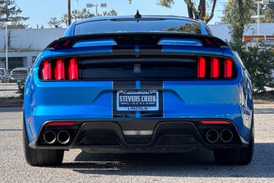 2020 Ford Mustang Shelby GT350 GT350 Equipment Group 900A
