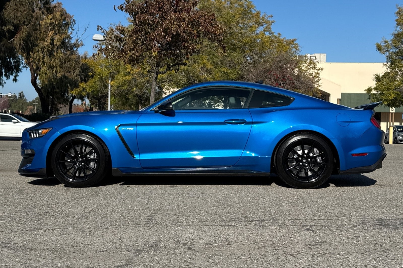 2020 Ford Mustang Shelby GT350 GT350 Equipment Group 900A