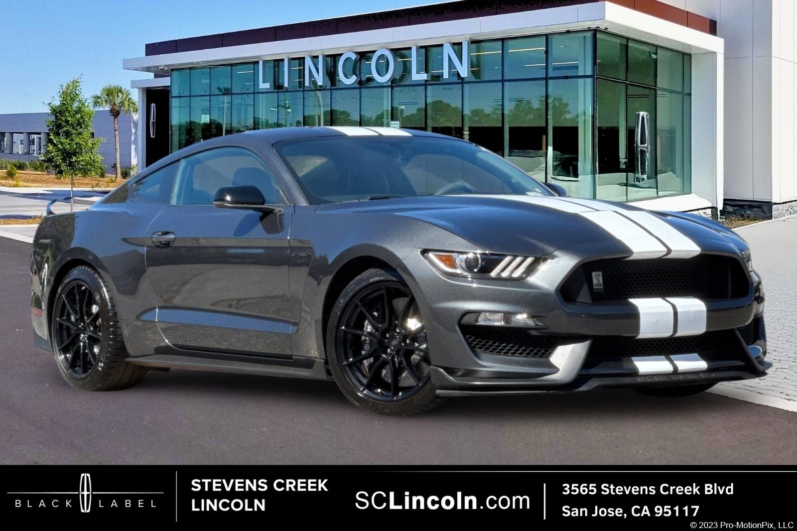 2020 Ford Mustang Shelby GT350